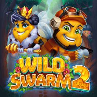 Wild Swarm 2 by Pushgaming