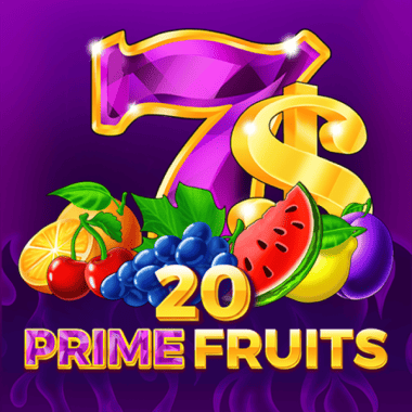 20 Prime Fruits game icon