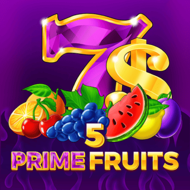 5 Prime Fruits by Formulaspin