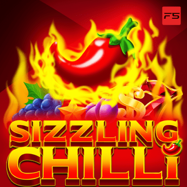 Sizzling Chilli by Formulaspin