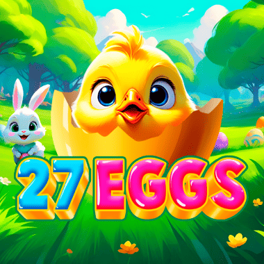 27 Eggs by Formulaspin
