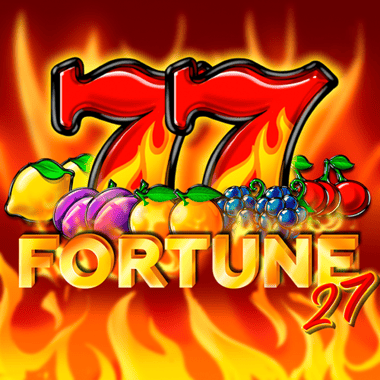 Fortune 27 by Formulaspin