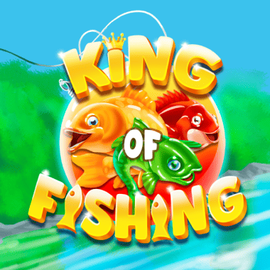 King of Fishing by Formulaspin