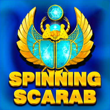 Spinning Scarab by Formulaspin