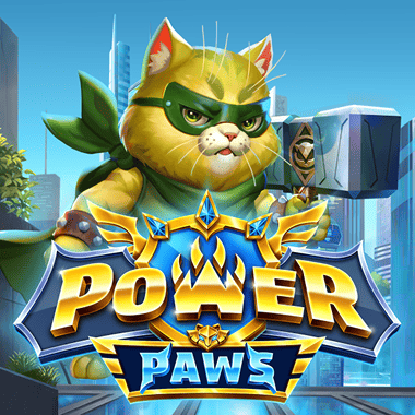 Power Paws by Pushgaming