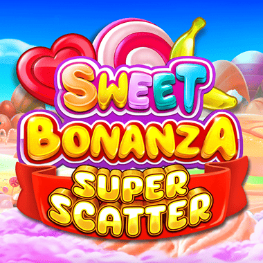 Sweet Bonanza Super Scatter game icon