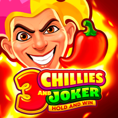 3 Chillies and Joker: Hold and Win game icon