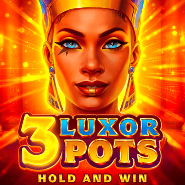3 Luxor Pots: Hold and Win game icon