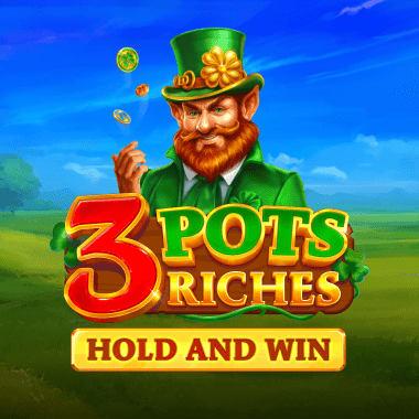 3 Pots Riches: Hold and Win game icon