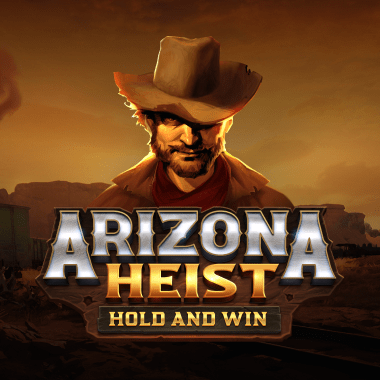 Arizona Heist: Hold and Win game icon