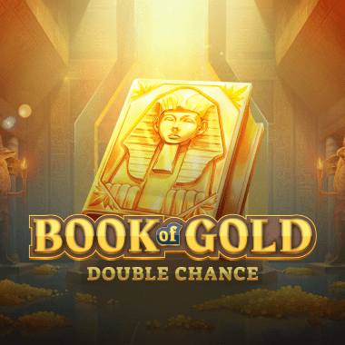Book of Gold: Double Chance game icon