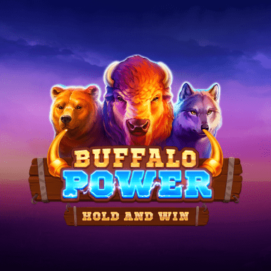 Buffalo Power: Hold and Win game icon