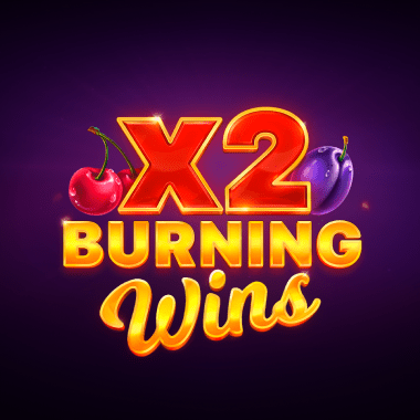 Burning Wins x2 game icon