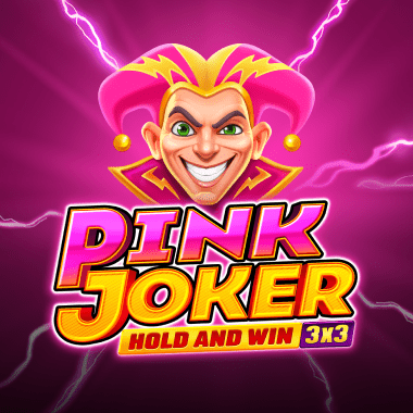 Pink Joker: Hold and Win game icon