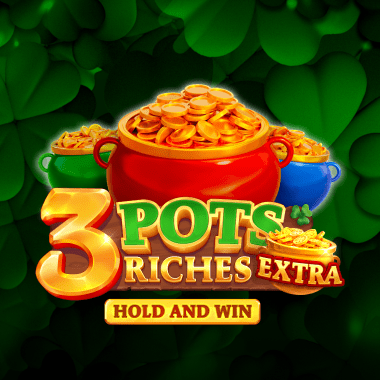 3 Pots Riches Extra: Hold and Win game icon