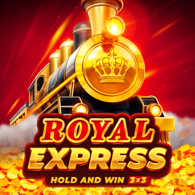 Royal Express: Hold and Win by Playson
