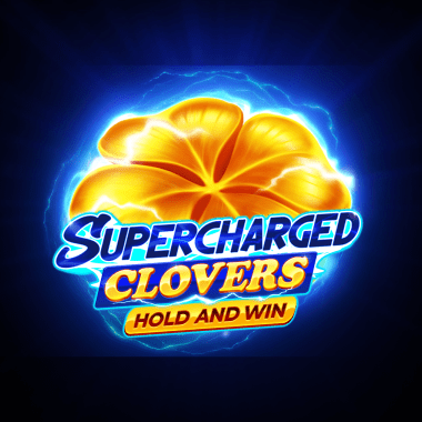Supercharged Clovers: Hold and Win game icon