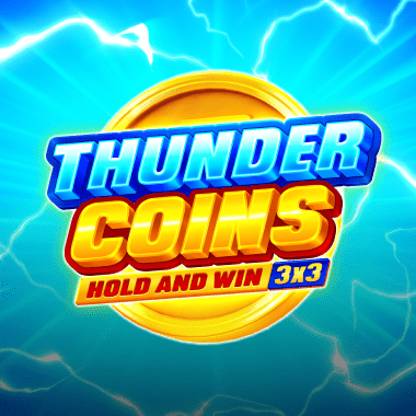 Thunder Coins: Hold and Win by Playson