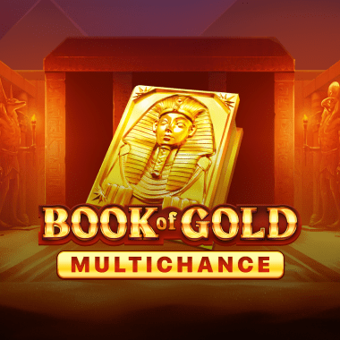 Book of Gold: Multichance game icon