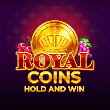 Royal Coins: Hold and Win game icon