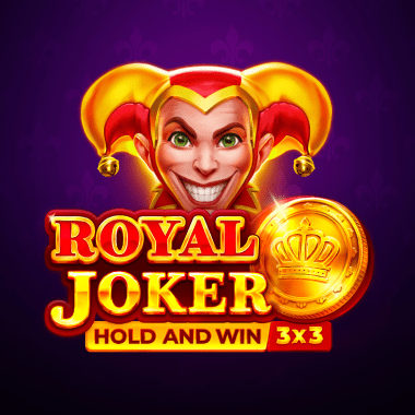 Royal Joker: Hold and Win by Playson