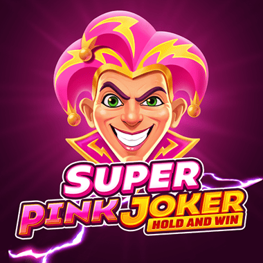 Super Pink Joker: Hold and Win game icon