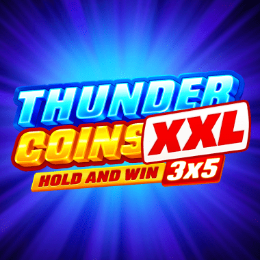 Thunder Coins XXL: Hold and Win game icon