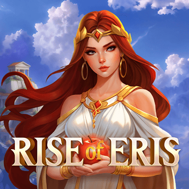 Rise of Eris by Barbarabang
