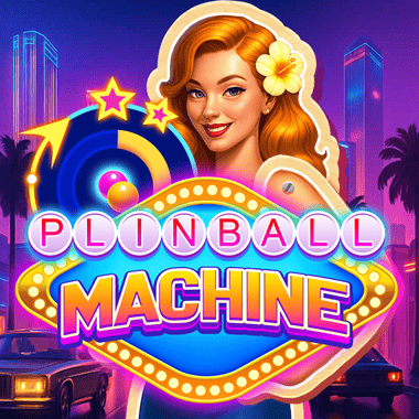 Plinball Machine by Mascot