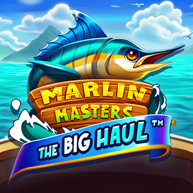 Marlin Masters: The Big Haul game icon