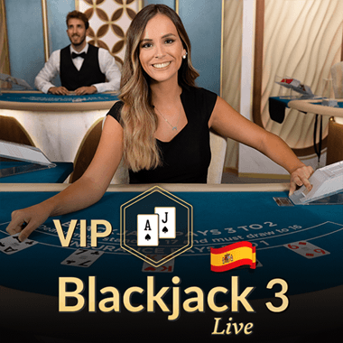 VIP Blackjack en Espanol 3 game icon