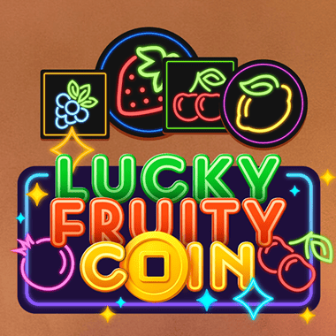 Lucky Fruity Coin by Mascot