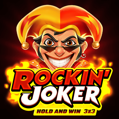 Rockin' Joker: Hold and Win game icon