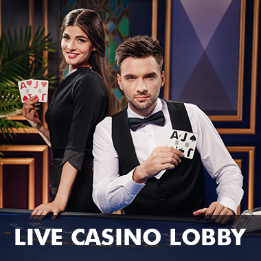 Live Casino Lobby game icon