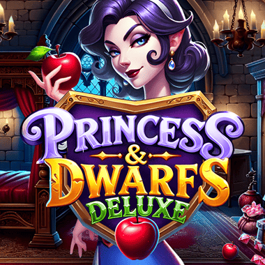 Princess & Dwarfs Deluxe by Mascot