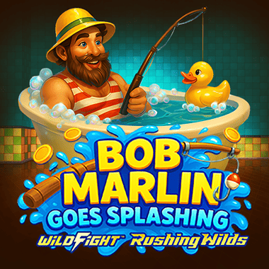 Bob Marlin Goes Splashing Wild Fight RushingWilds by Yggdrasil