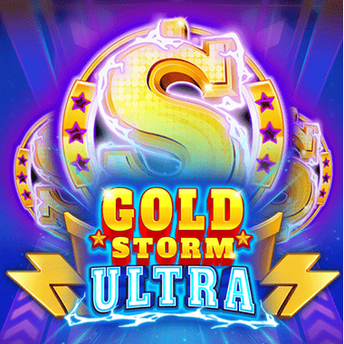 GoldStorm Ultra by Yggdrasil