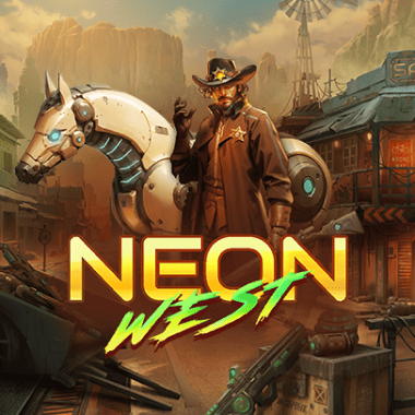 Neon West by Yggdrasil