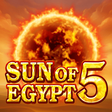 Sun of Egypt 5 game icon