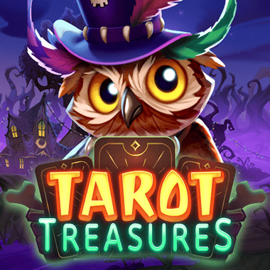 Tarot Treasures by Pushgaming