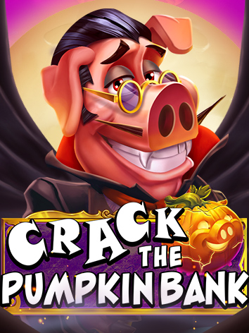 Crack the Pumpkin Bank by Penguin King