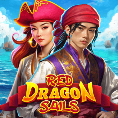 Red Dragon Sails by Yggdrasil