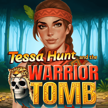 Tessa Hunt and the Warrior Tomb by Mascot