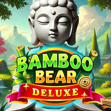 Bamboo Bear Deluxe by Mascot