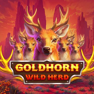 Goldhorn Wild Herd by Barbarabang