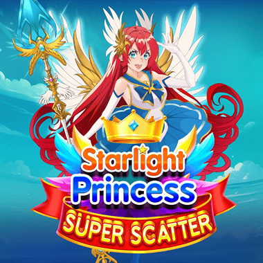 Starlight Princess Super Scatter game icon