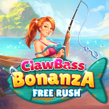 ClawBass Bonanza: Free Rush game icon