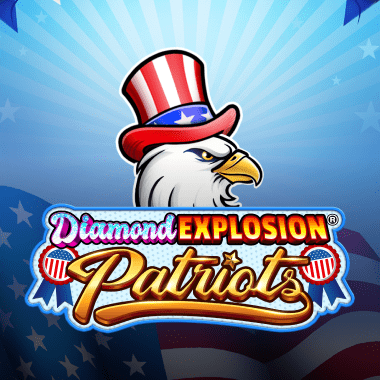 Diamond Explosion Patriots game icon