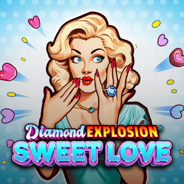 Diamond Explosion Sweet Love game icon