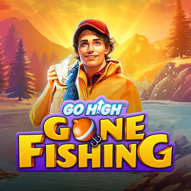 Go High Gone Fishing game icon